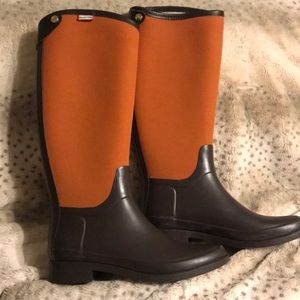 Hunter boots